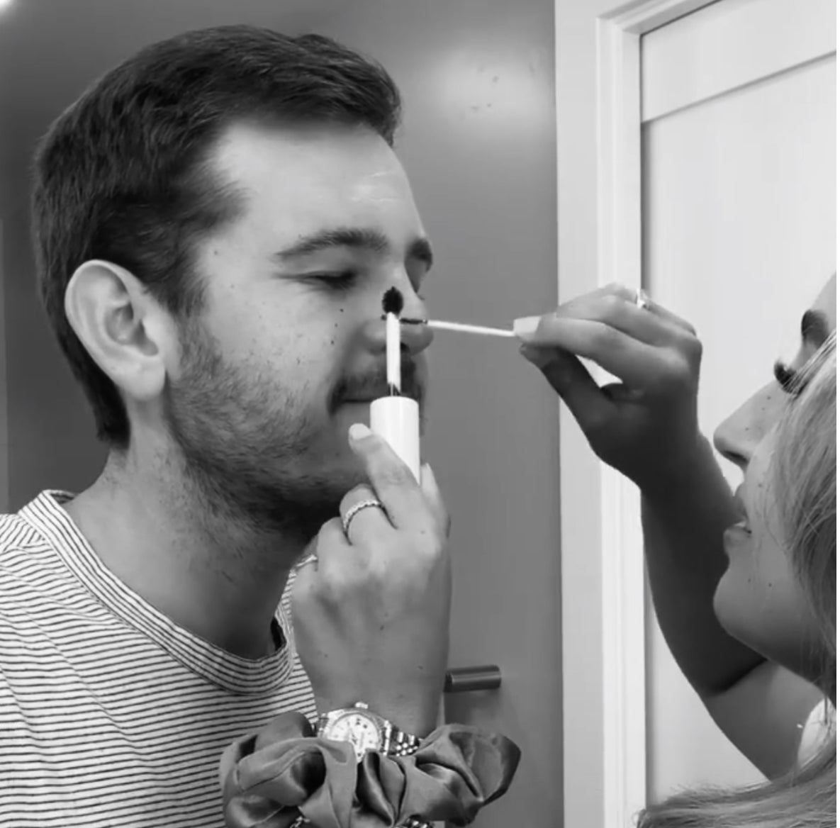 PHrecking on Camera: Meet Taylor & Brad - PSEUDO LABS