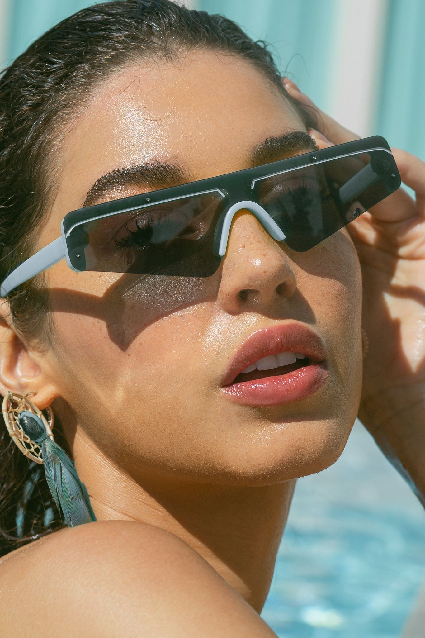 Water Resistant Faux Freckles That Actually Stay - PSEUDO LABS