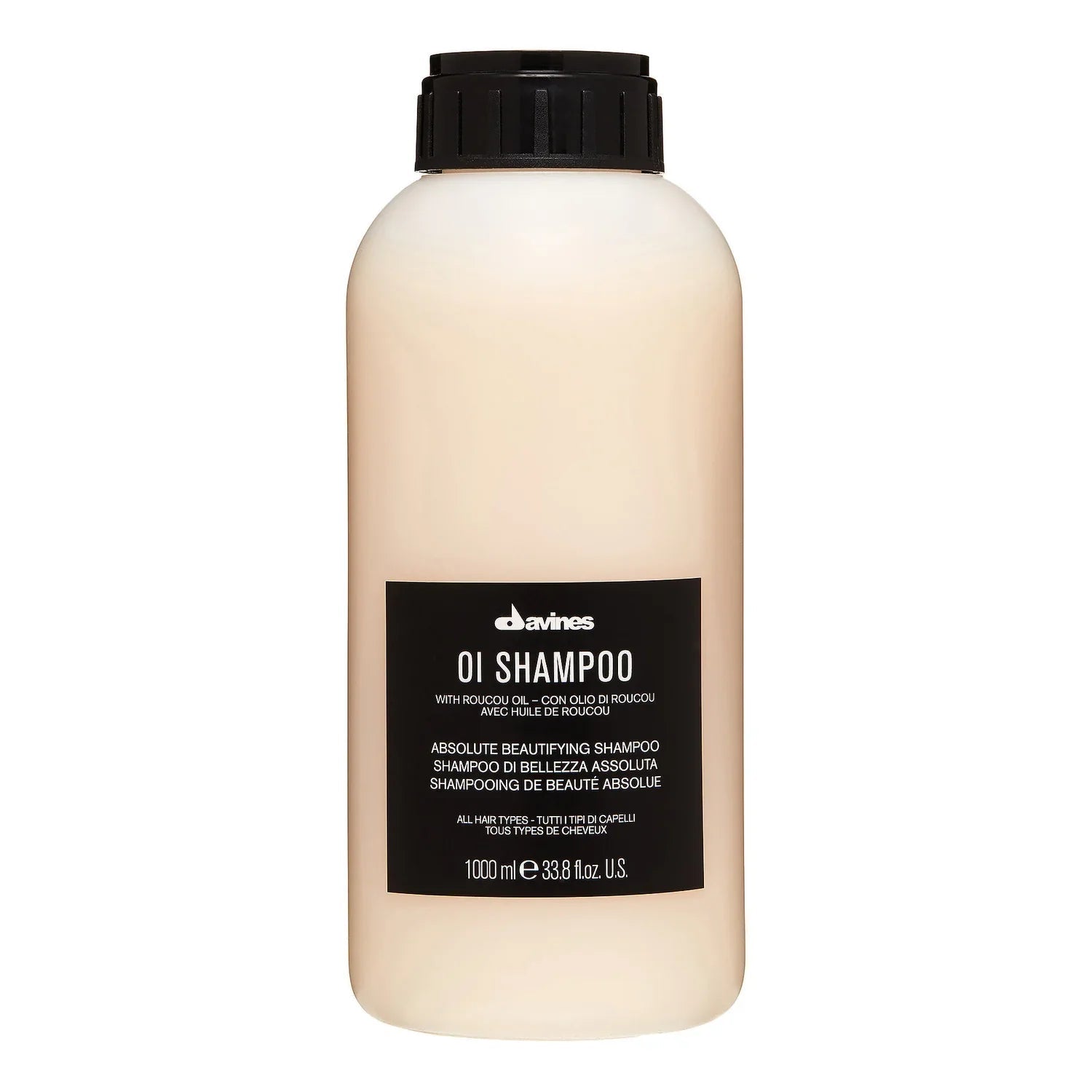 Davines OI Shampoo - PSEUDO LABS
