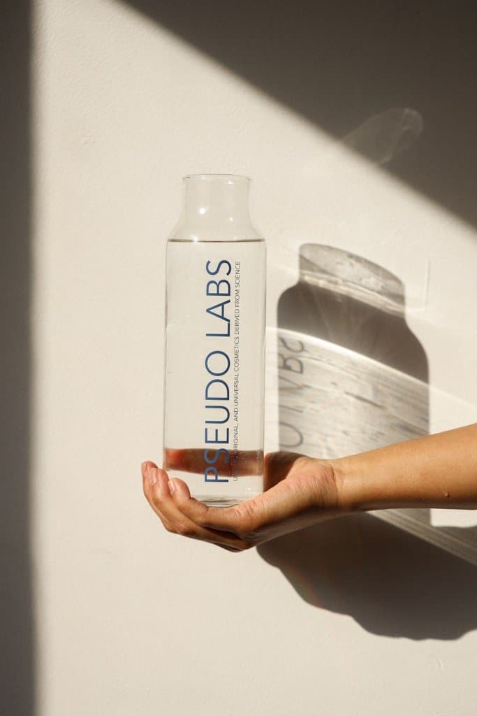 Pseudo Labs Water Bottle - PSEUDO LABS