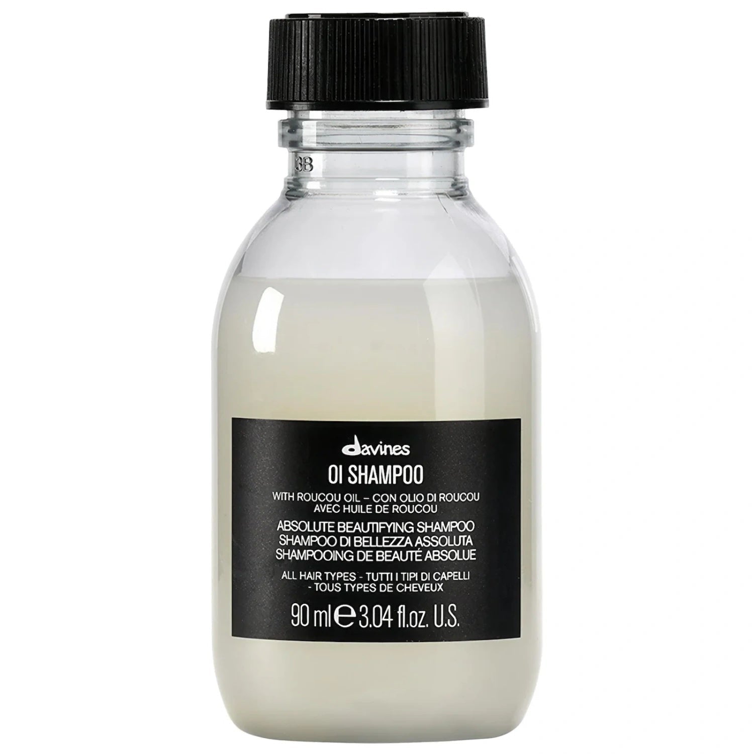Davines OI Shampoo - PSEUDO LABS
