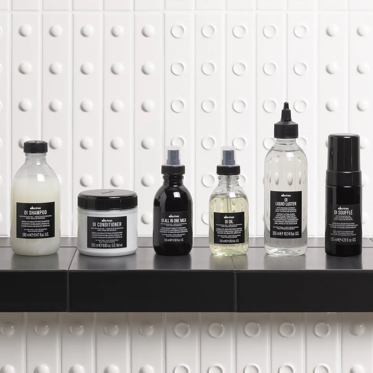Davines OI Shampoo - PSEUDO LABS