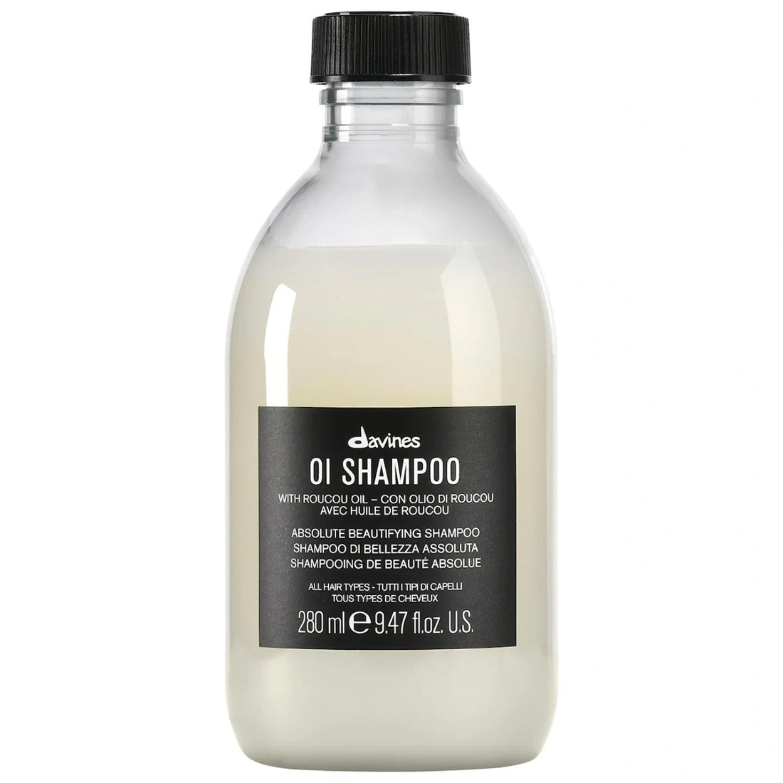 Davines OI Shampoo - PSEUDO LABS