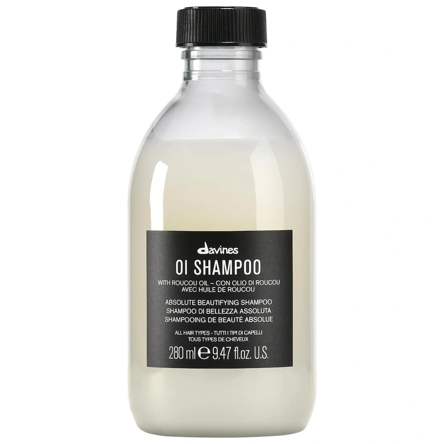Davines OI Shampoo - PSEUDO LABS