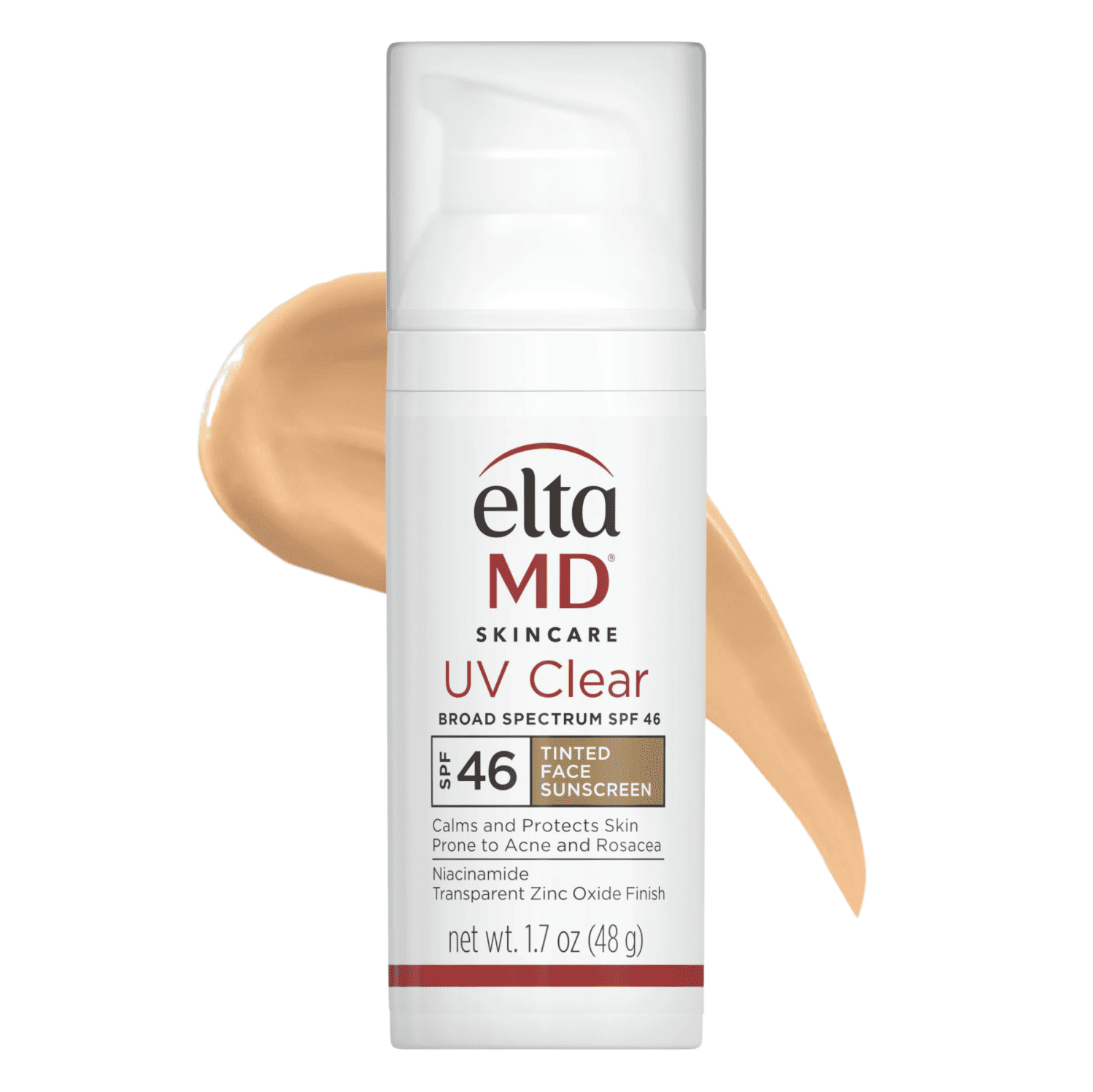 EltaMD UV Clear Broad-Spectrum SPF 46 - Tinted (1.7 fl. oz.)