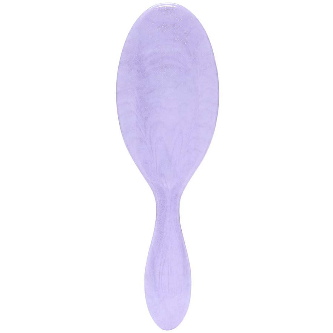 Wet Brush Glitter Waves Original Detangler Hair Brush – Purple