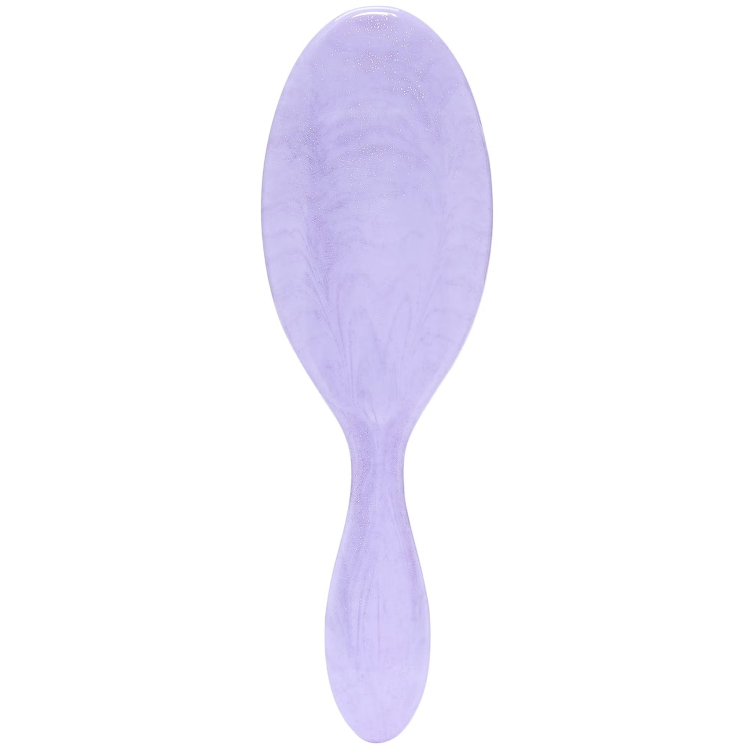 Wet Brush Glitter Waves Original Detangler Hair Brush – Purple