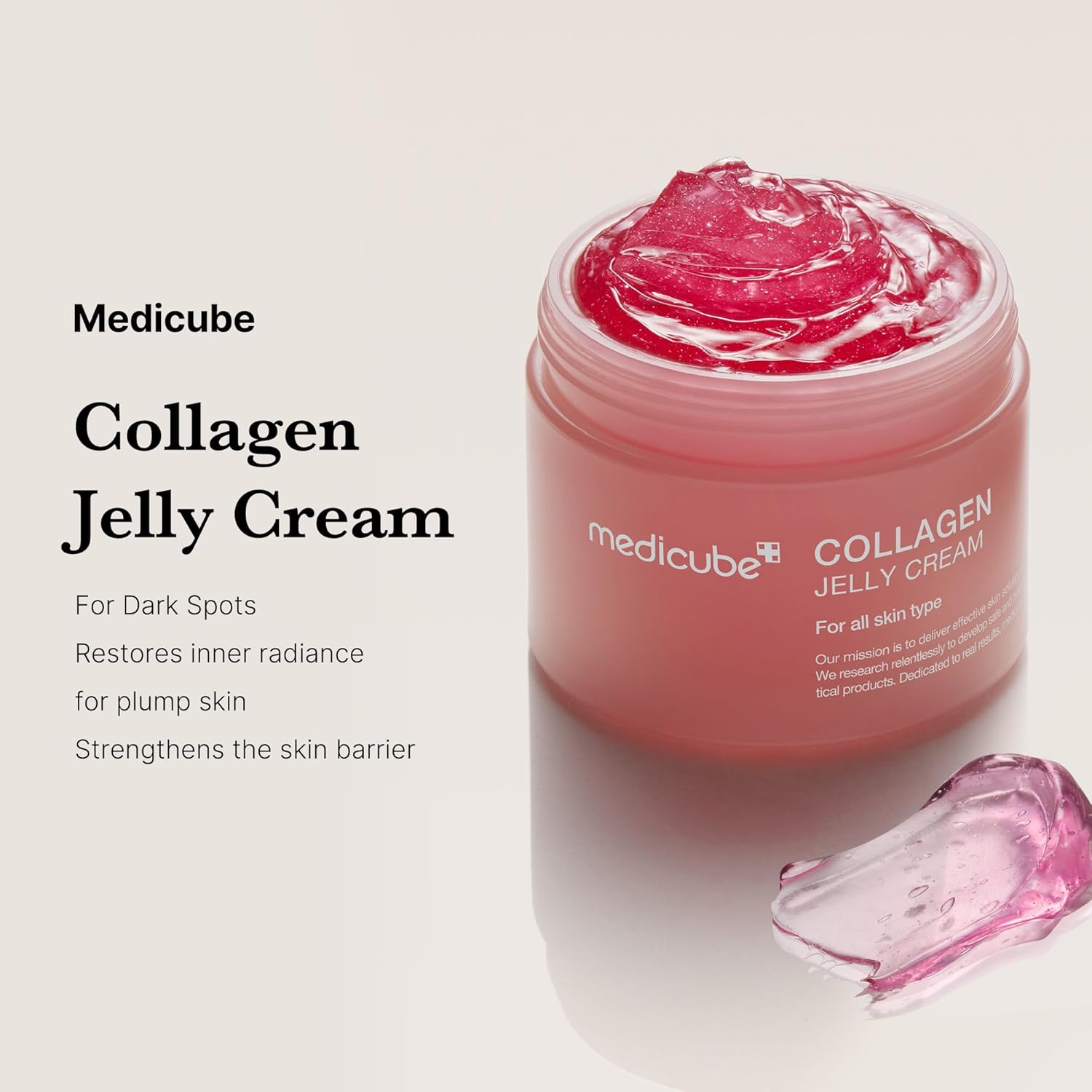 Medicube Collagen Jelly Cream - PSEUDO LABS