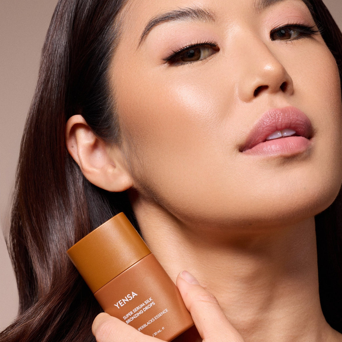 Super Serum Silk Bronzing Drops - PSEUDO LABS