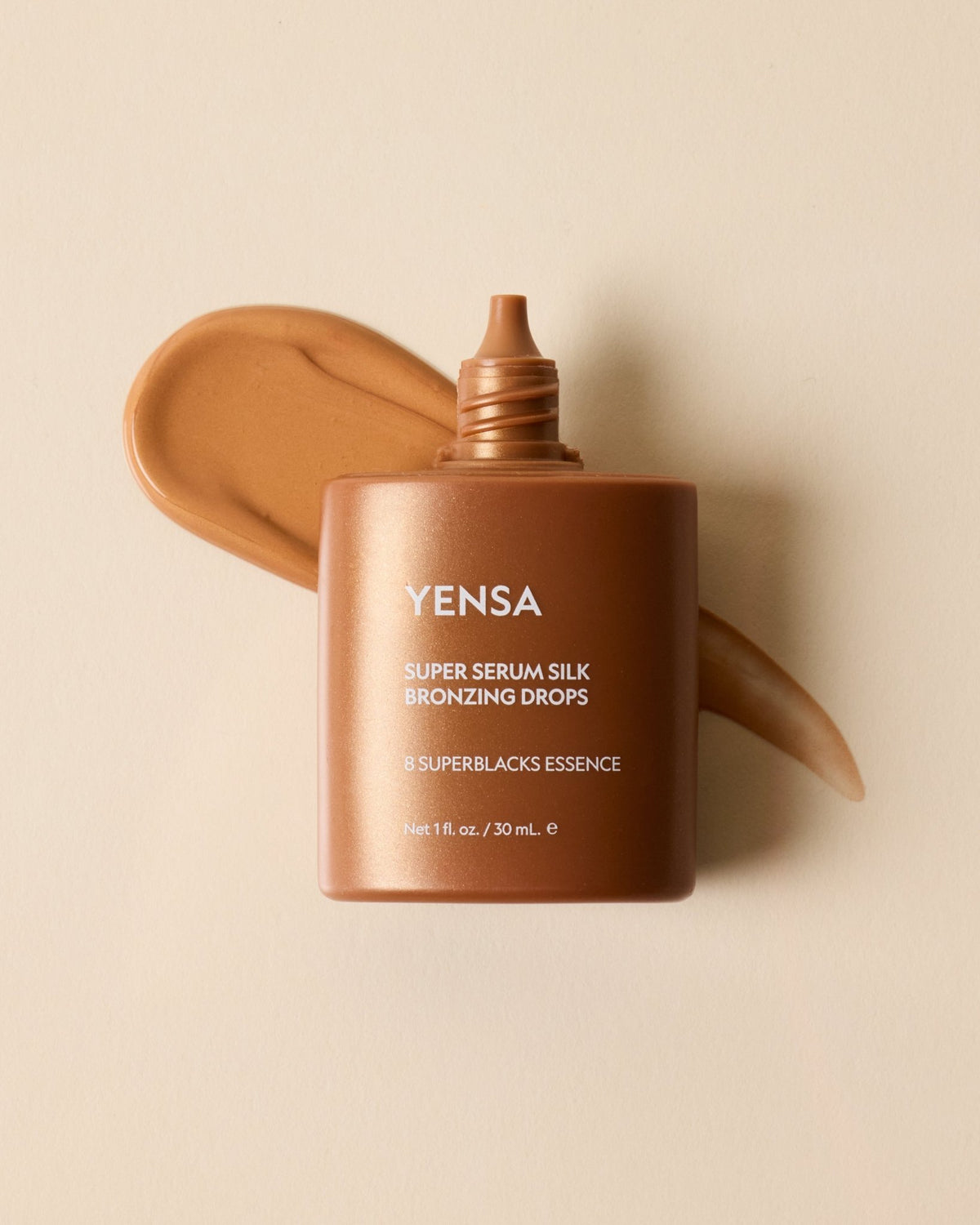 Super Serum Silk Bronzing Drops - PSEUDO LABS